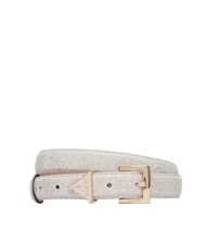 GUESS NOELLE Ceinture logo en os - Ceintures - 1