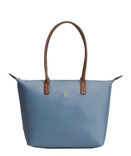 TOMMY HILFIGER POPETTE Sac &agrave; provisions ciel brumeux - Sacs pour Femme - 1