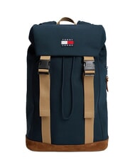 TOMMY HILFIGER TJM COLORBLOCK Sac &agrave; dos &agrave; rabat - Sacs &agrave; dos pour l'&Eacute;cole & les Loisirs