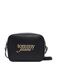 TOMMY HILFIGER TJW MUST Mini sac bandouli&egrave;re le noir - Sacs pour Femme - 1