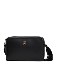 TOMMY HILFIGER TH JOY Mini sac avec bandouli&egrave;re et logo le noir - Sacs pour Femme - 1