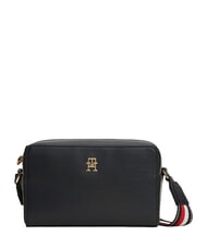 TOMMY HILFIGER TH JOY Sac bandouli&egrave;re, double portabilit&eacute; bleu de l'espace - Sacs pour Femme - 1