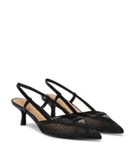 GUESS YANNO Escarpins &agrave; talon de 5,8 cm NOIR - Chaussures Femme - 1