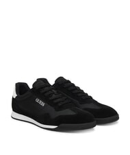 GUESS DREAN Baskets NOIR - Chaussures Homme - 1