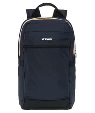 KWAY MID LAON Sac &agrave; dos en nylon d&eacute;perlant - Sacs &agrave; dos pour l'&Eacute;cole & les Loisirs
