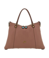 GABS THAMARA PLUS Sac bandouli&egrave;re moyen, en cuir balsamique/s&eacute;quoia - Sacs pour Femme - 1