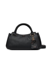 GUESS EVIE Sac &agrave; main avec bandouli&egrave;re amovible NOIR - Sacs pour Femme - 1