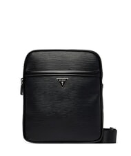 GUESS MILANO sac bandouli&egrave;re NOIR - Sacs en Bandouli&egrave;res pour Homme - 1