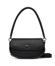 GUESS DANYA Sac bandouli&egrave;re, avec bandouli&egrave;re NOIR - Sacs pour Femme - 1