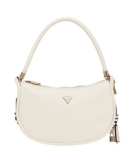 GUESS DANYA sac bandouli&egrave;re OFFWHITE - Sacs pour Femme - 1