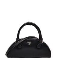 GUESS ISOBEL Sac &agrave; main avec bandouli&egrave;re NOIR - Sacs pour Femme - 1