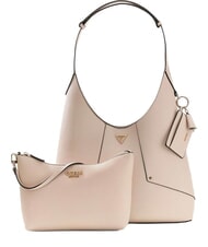 GUESS DARCY Sac bandouli&egrave;re, avec pochette PIERRE - Sacs pour Femme - 1