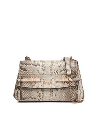 GUESS MELINA Mini sac bandouli&egrave;re lalie beaut&eacute; naturel - Sacs pour Femme - 1