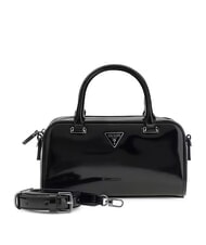 GUESS ARNELA Mini sac &agrave; main avec bandouli&egrave;re NOIR - Sacs pour Femme - 1