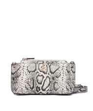 GUESS BIANCA sac bandouli&egrave;re lalie beaut&eacute; naturel - Sacs pour Femme - 1