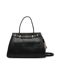 GUESS DOVIE Sac &agrave; main avec bandouli&egrave;re NOIR - Sacs pour Femme - 1