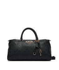 GUESS ANISE Sac &agrave; main avec bandouli&egrave;re logo noir - Sacs pour Femme - 1