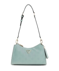 GUESS CRESIDIA II Sac &agrave; bandouli&egrave;re avec fermeture &eacute;clair - Sacs pour Femme