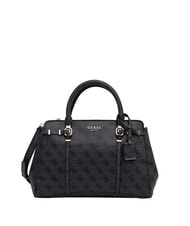 GUESS LEONA Sac &agrave; main avec bandouli&egrave;re grand sac fourre-tout vikky roo coalog - Sacs pour Femme - 1