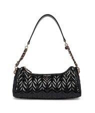 GUESS CHERYL sac bandouli&egrave;re NOIR - Sacs pour Femme - 1