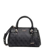 GUESS LEONA M Sac &agrave; main avec bandouli&egrave;re grand sac fourre-tout vikky roo coalog - Sacs pour Femme - 1