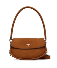 GUESS DANYA  COGNAC - Sacs pour Femme - 1