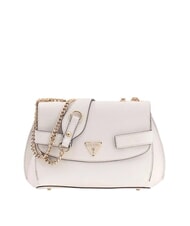 GUESS SERENOVA Mini sac bandouli&egrave;re / sac port&eacute; &eacute;paule OFFWHITE - Sacs pour Femme - 1