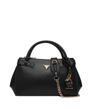GUESS SERENOVA Sac &agrave; main avec bandouli&egrave;re amovible NOIR - Sacs pour Femme - 1