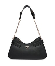 GUESS SERENOVA sac bandouli&egrave;re NOIR - Sacs pour Femme - 1