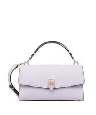 GUESS PATSIE Sac &agrave; main avec bandouli&egrave;re lilas - Sacs pour Femme - 1