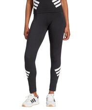 ADIDAS FUTURE ICONS Leggings extensibles taille haute noir - Pantalons pour femmes - 1