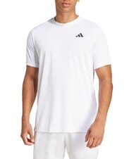 ADIDAS CLUB T-shirt de tennis blanc - T-shirt - 1