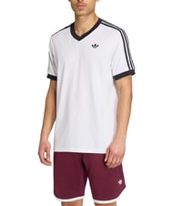ADIDAS CLASSICS T-shirt de tennis embl&eacute;matique blanc - T-shirt - 1