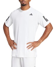 ADIDAS CLUB 3 STRIPES T-shirt de tennis - T-shirt