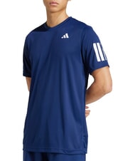 ADIDAS CLUB 3 STRIPES T-shirt de tennis - T-shirt