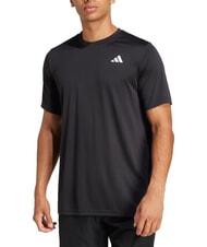 ADIDAS CLUB T-shirt de tennis noir - T-shirt - 1