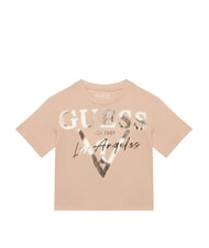 GUESS BOXY T-shirt en coton - Tee-shirt enfant