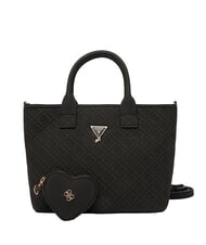 GUESS KIDS MINI ME Sac &agrave; main avec bandouli&egrave;re jetbla - Sacs pour Femme - 1