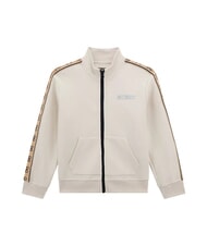 GUESS ACTIVE Sweat-shirt &agrave; fermeture &eacute;clair int&eacute;grale - B&eacute;b&eacute; Sweat