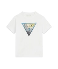GUESS BASIC T-shirt en coton - Tee-shirt enfant
