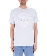 GUESS PATCH LOGO T-shirt en coton - T-shirt