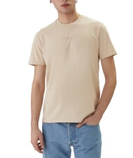 GUESS BASIC 4G MIST T-shirt en coton - T-shirt