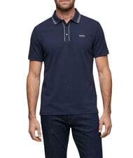 GUESS PAUL PIQUE polo &agrave; manches courtes - chemise polo
