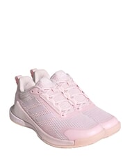 ADIDAS NOVAFLIGHT 2 chaussures de sport d'int&eacute;rieur rose - Chaussures Femme - 1