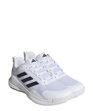 ADIDAS NOVAFLIGHT 2 chaussures de sport d'int&eacute;rieur blanc - Chaussures Homme - 1