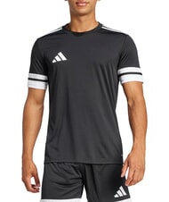 ADIDAS SQUA25 T-shirt de course &agrave; manches courtes - T-shirt