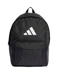 ADIDAS CLASSIC BARS Sac &agrave; dos avec poche avant noir - Sacs &agrave; dos pour l'&Eacute;cole & les Loisirs - 1