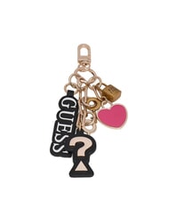 GUESS MULTI CHARM Porte-cl&eacute;s multi - Porte-cl&eacute;s - 1