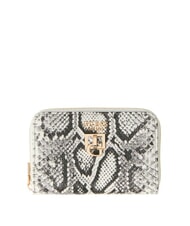 GUESS BIANCA Portefeuille moyen lalie beaut&eacute; naturel - Portefeuilles Femme - 1