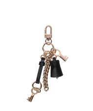 GUESS BROOKE Porte-cl&eacute;s NOIR - Porte-cl&eacute;s - 1